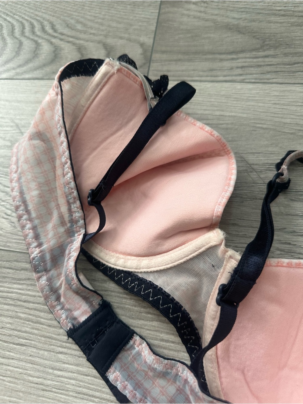 Retro Bra - Picture 5 of 6